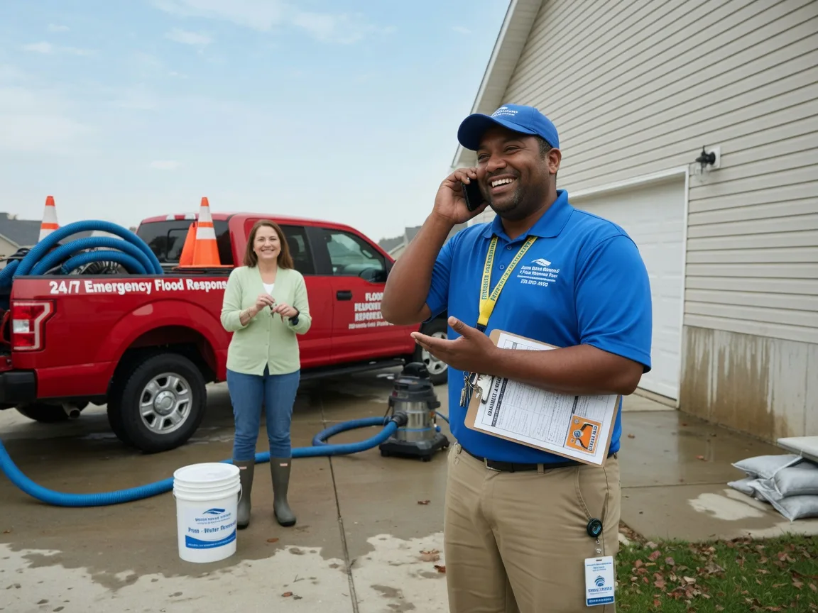 Storm Damage Water Removal Washington, CA FAQs